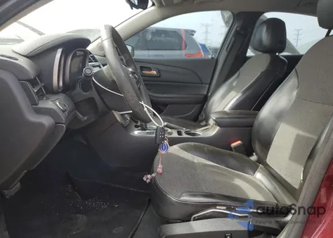 2016 Chevrolet Malibu Limited Lt from USA, damaged, VIN 1G11C5SA8GF159329